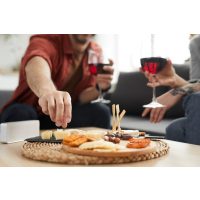 Wein-Seminar Düsseldorf: Käse als perfekter Snack