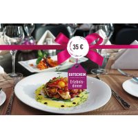 Geschenkgutschein Erlebnis-Dinner – Gutscheine