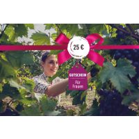 Geschenkgutschein für Frauen – Gutschein