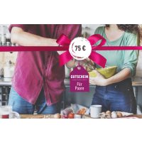 Geschenkgutschein Paare – Gutschein