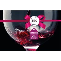 Geschenkgutschein Weinprobe – Rotwein