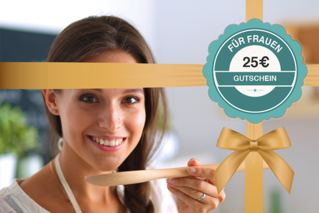 Geschenkgutschein für Frauen – Gutschein