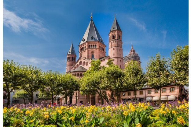 Kulinarische Stadtführung Mainz – Mainzer Dom