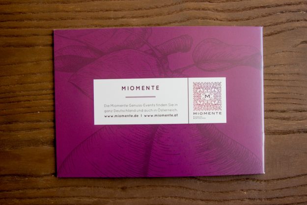 1001 Nacht - Geschenkidee Geschenkgutschein