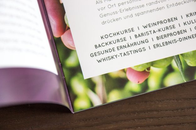 Süße Verführung - Geschenkidee Geschenkgutschein