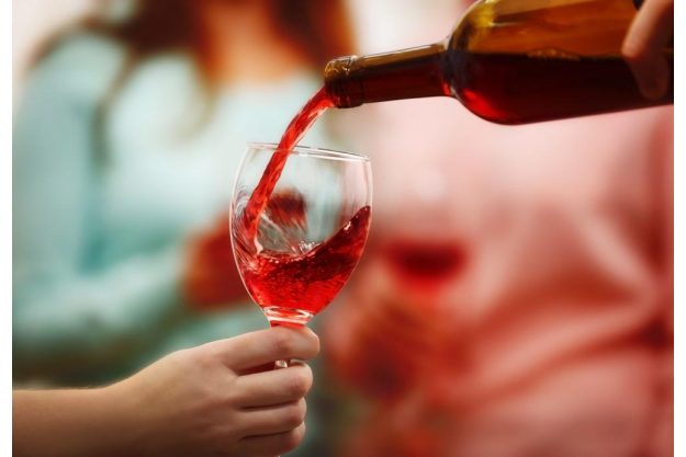 Kulinarische Stadtführung Mainz - Rotwein probieren