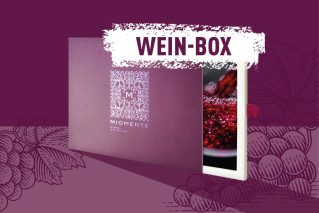 Weinseminar-Gutschein  Miomente WEIN-Box