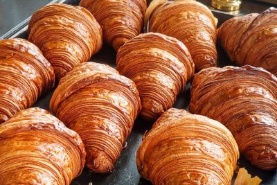 Backkurs Croissants & Pain au Chocolat Berlin Croissants & Pain au Chocolat