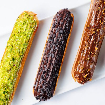 eclairs-windbeutel-online-backkurs Eclairs & Windbeutel – süß & herzhaft