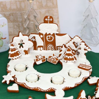 lebkuchen-adventskranz-online-backkurs Lebkuchen-Adventskranz