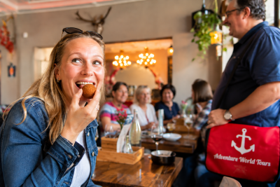 Kulinarische Stadtführung Köln Köln: Belgisches Viertel kulinarisch – Die Food Tour