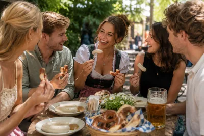 Kulinarische Stadtführung München Haidhausen kulinarisch - Die Food Tour