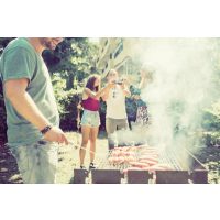 Grillkurs-Gutschein – Grillen in der Natur