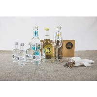 Virtuelle Brennereiführung mit Gin-Tasting zu Hause – Gin-Box