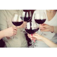 Kulinarische Stadtführung Mainz – Rotwein verkosten 