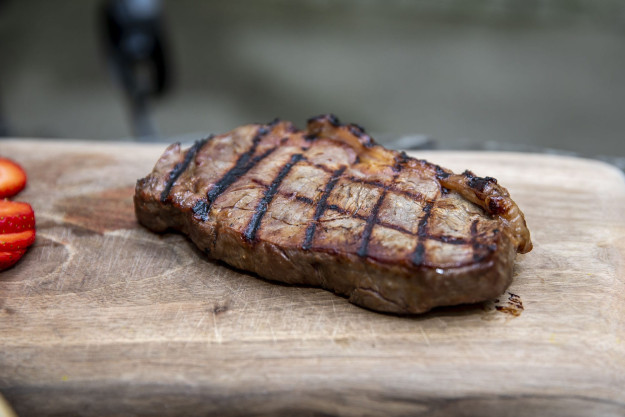 Online Grillkurs – Steak über der Flamme