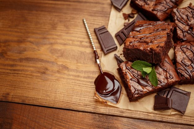 Backkurs Würzburg – amerikanische Brownies