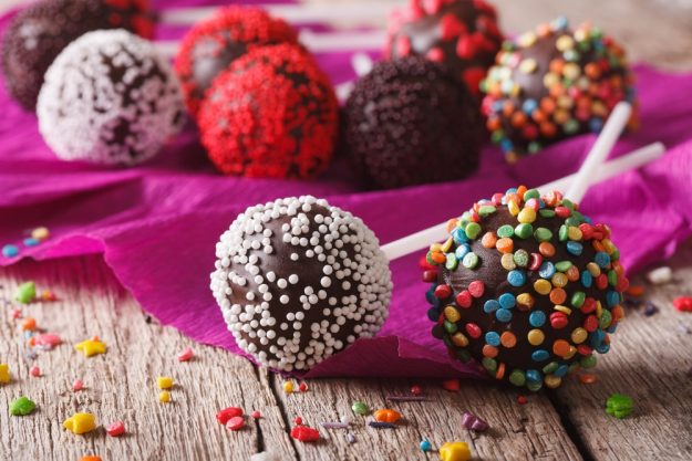 Backkurs Würzburg – Cakepops