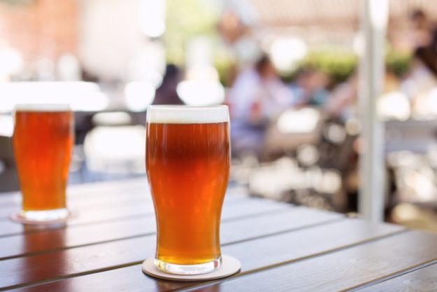 Ein India Pale Ale, bitte!