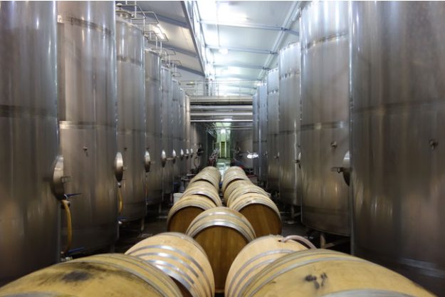 Weinseminar Grundlagen 2 – Aufbau