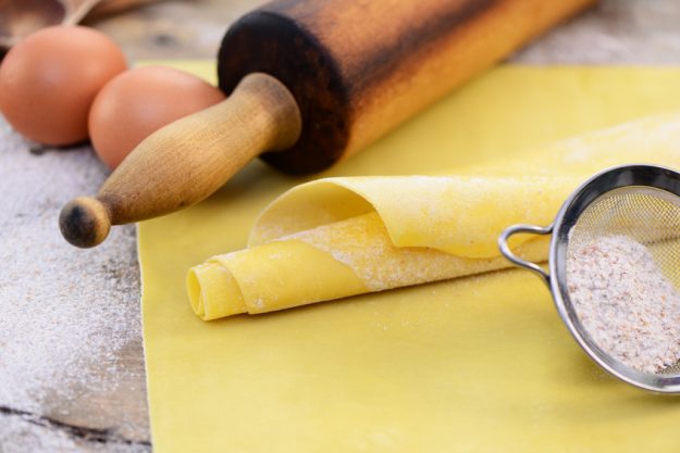 Firmenfeier Stuttgart mit schwäbischem Kochkurs