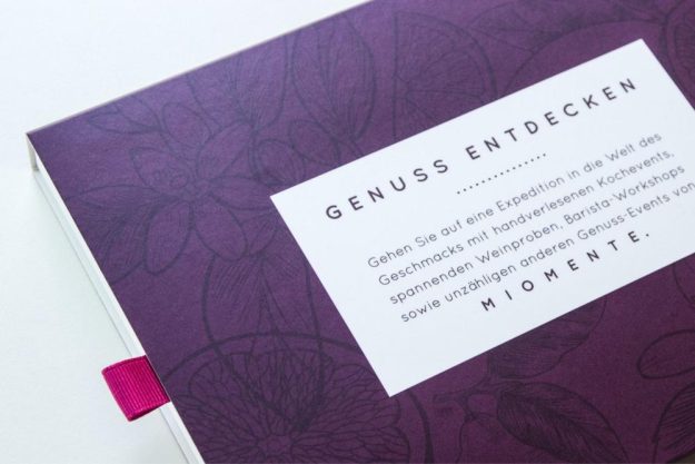 Weihnachtsgeschenk - Geschenkidee Erlebnisgutschein
