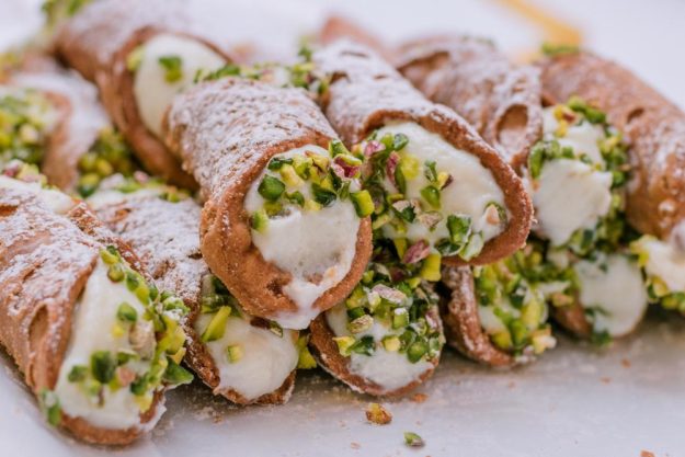italienischer Kochkurs Stuttgart - Canoli