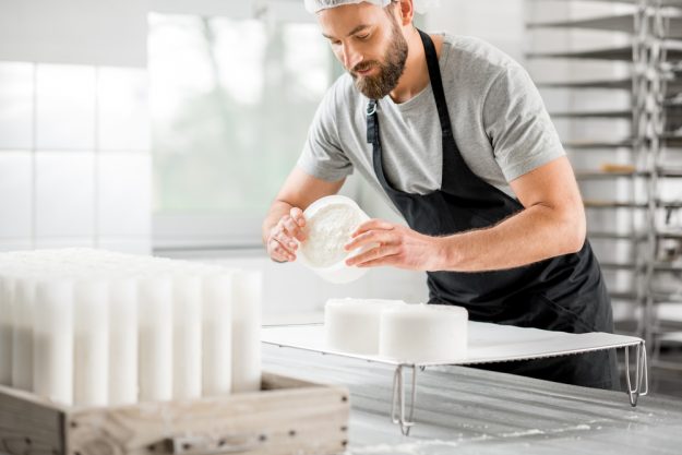 Käse selber machen Dresden – Käse machen
