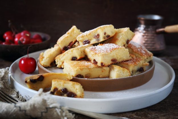 Kochkurs Würzburg – Kaiserschmarrn mit Grieß