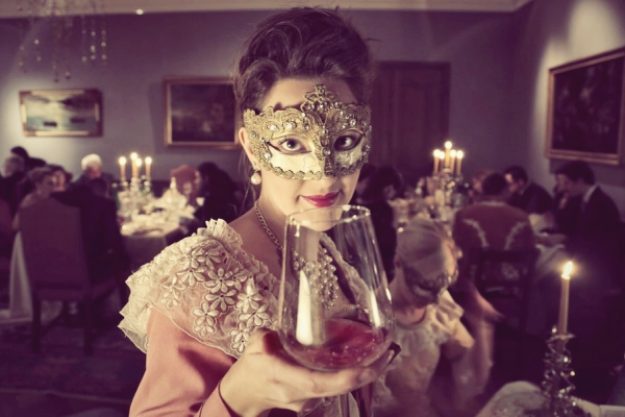 Krimidinner-Gutschein – Kreatives Schauspiel in unseren Krimi-Dinner