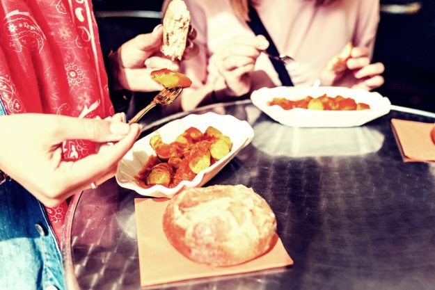 Kulinarische Stadtführung Berlin – Currywurst in Berlin 