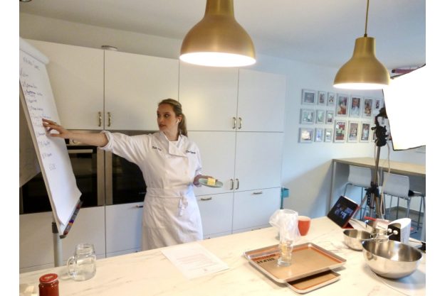 Backkurs at Home Ewa Feix