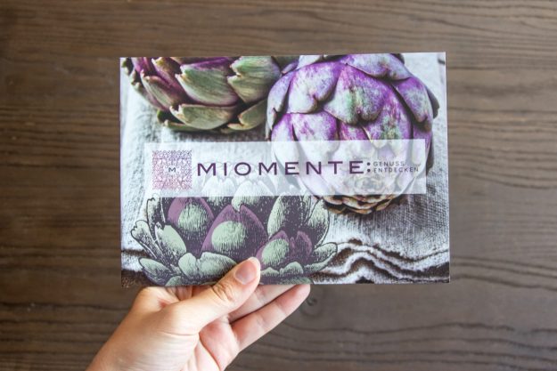 Dolce Vita - Geschenkidee Geschenkgutschein