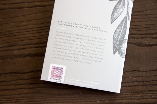 Süße Verführung - Geschenkidee Geschenkgutschein