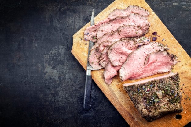 Schwäbischer Kochkurs Stuttgart -Braten