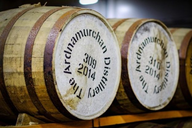 Whiskey- und Schokoladentasting@Home – Barrel