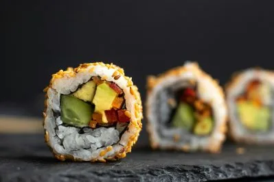 Veganer Sushi Kurs Berlin Veganer Sushi Workshop