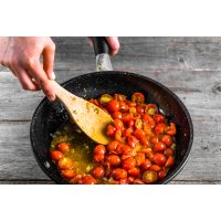 Anfänger-Kochkurs Stuttgart – Tomaten anbraten