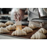 Backkurs Augsburg – Croissants fertig zum Backen