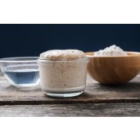 Backkurs Kitzingen: Sauerteig-Ansatz