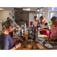Kochkurs: Vegetarische Küche! Genuss pur!