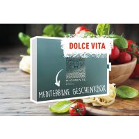 Geschenkidee für Italienfans – Dolce Vita