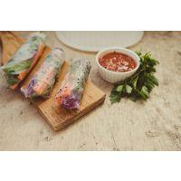 kalifornische Küche Hannover – Sommer Rollen