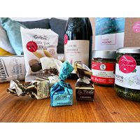 virtuelle Reise ins Piemont kleine Genussbox Inhalt