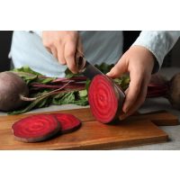 Kochkurs Berlin – rote Bete schneiden