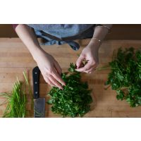 Kochkurs Stuttgart – Petersilie