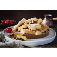 Kochkurs Würzburg – Kaiserschmarrn mit Grieß