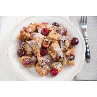 Kochkurs Würzburg – Kaierschmarrn und Kirschen