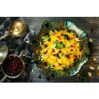 Orientalischer Kochkurs Stuttgart – Juwelenreis