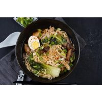 Ramen-Kochkurs Hannover – Ramen mit Pak Choi